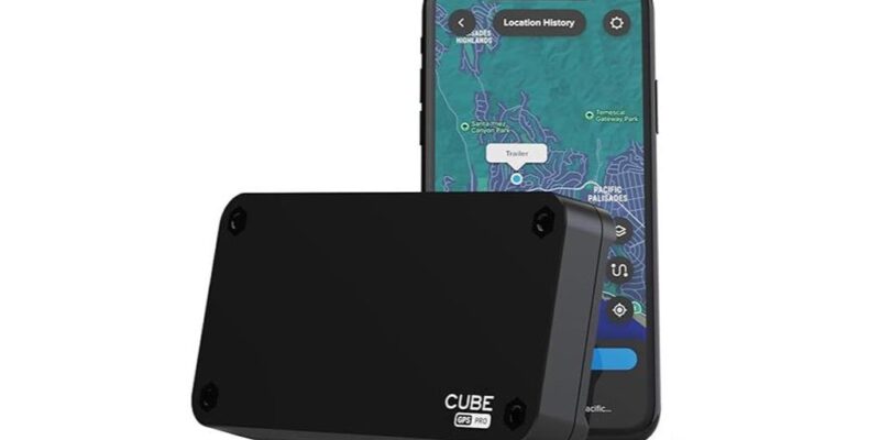 Cube GPS Tracker: In-Depth Review