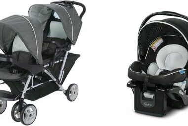 Graco DuoGlider Double Stroller Review