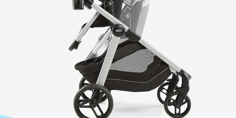 Graco® Modes™ Nest2Grow™ Stroller Maison Review