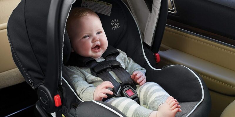 Graco SnugRide SnugLock 35 Elite Infant Car Seat Review