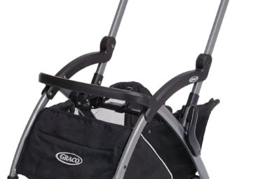 Graco SnugRider Elite Car Seat Carrier Review