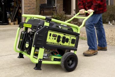 Green-Power America Portable Generator 13000 Watt Review