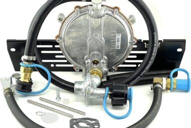 Grenergy EU3000is Propane Conversion Kit Review