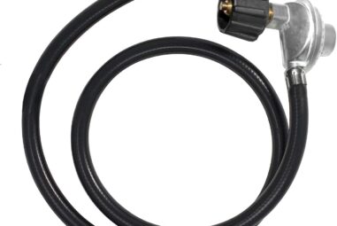 GrillAce Propane Hose Review