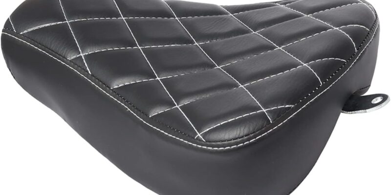 GUDITEM Motorcycle Solo Seat Cushion Review