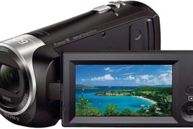 Sony HDRCX405 Handycam Camcorder Review