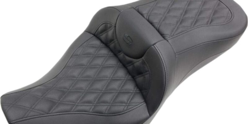 Harley-Davidson Road King FLHR Seat Review