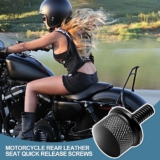 Harley Davidson Seat Bolt Review