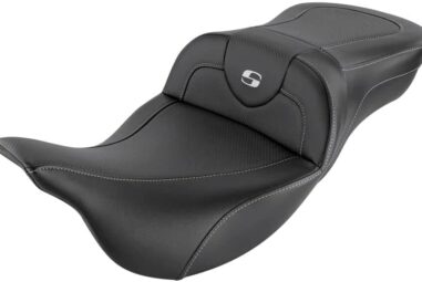 HARLEY FLHX2 Seat Review