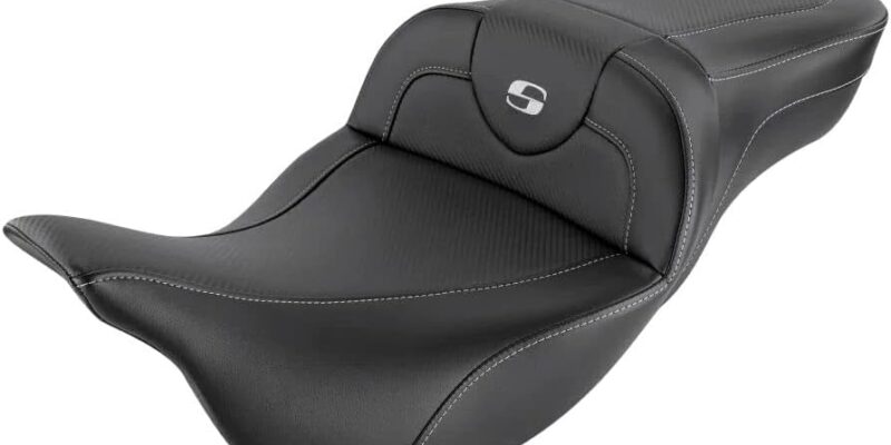 HARLEY FLHX2 Seat Review