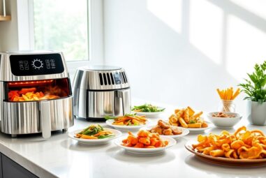 10 Best Air Fryers for Healthy Cooking in 2024 – Crispier, Healthier Meals Await