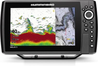 Helix 9 Chirp GPS G4N Fish Finder Review