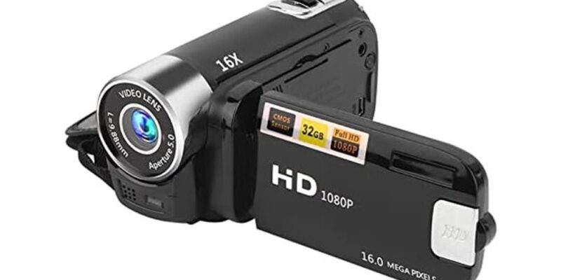 V BESTLIFE DH-90 Camcorder Review