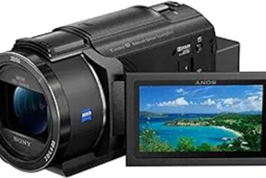 Sony FDR-AX43 Camcorder Review