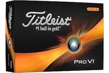 Titleist Pro V1 Golf Balls Review