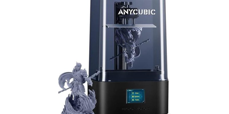 ANYCUBIC Photon Mono 2 Review: Impressive 3D Printing