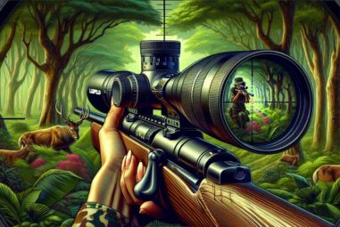 Leupold Rifle Scope