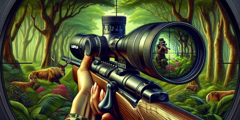 Leupold Rifle Scope