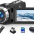 2.7K Camcorder Review: SIRMEUE DV090 Camera Feedback