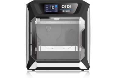 QIDI MAX3 3D Printer Review: High-Speed Precision Printing