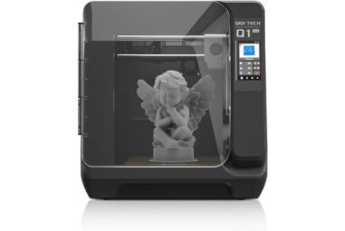 QIDI Q1 Pro 3D Printer Review: Advanced Features