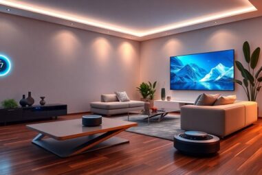 10 Best High-Tech Home Gadgets to Upgrade Your Living Space in 2024