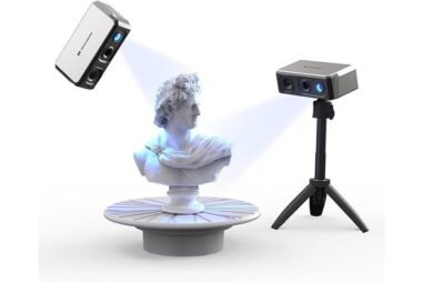 Seal 3D Scanner Review: Precision in Scanning