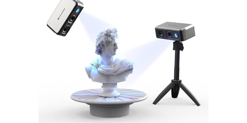 Seal 3D Scanner Review: Precision in Scanning