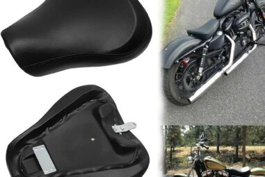 HIYOYO Motorcycle Seat Review