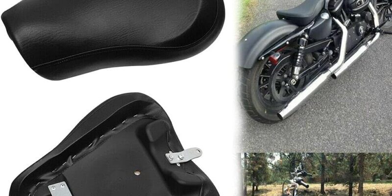 HIYOYO Motorcycle Seat Review