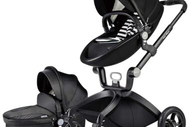 Hot Mom Baby Stroller Review