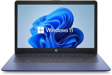 HP 14 HD Laptop Review