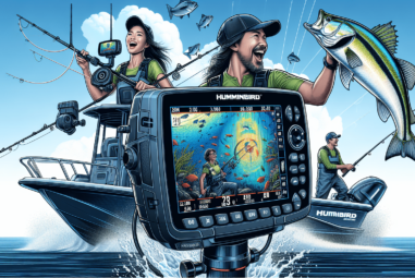 Humminbird 2000 Fish Finder Kit Review