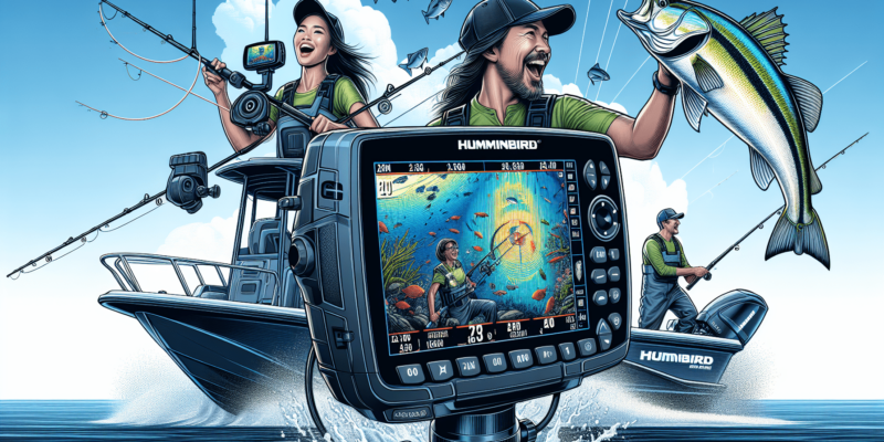 Humminbird 2000 Fish Finder Kit Review