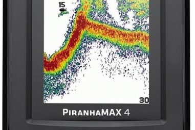 Humminbird 410150-1 PIRANHAMAX 4 Fish Finder Black Review