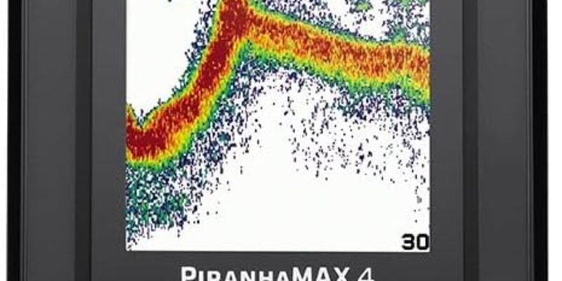 Humminbird 410150-1 PIRANHAMAX 4 Fish Finder Black Review