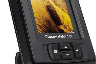 Humminbird 410160-1 PIRANHAMAX 4 DI Fish Finder review