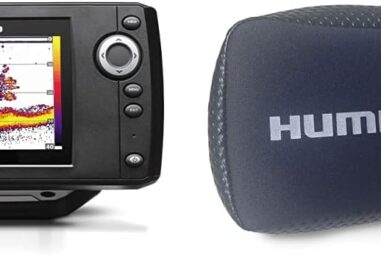 Humminbird 410190-1 Helix 5 Sonar G2 Fish Finder Review