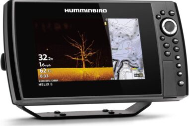 Humminbird 411340-1 Helix 8 Fish Finder Review