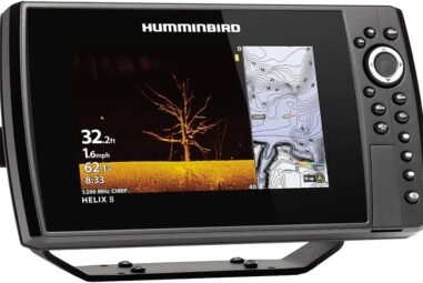 Humminbird 411340-1CHO Helix 8 Chirp MEGA DI GPS G4N CHO Fish Finder Review