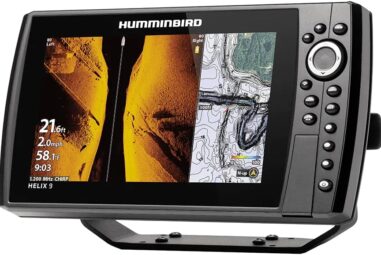 Humminbird 411380-1CHO Helix 9 Chirp MEGA SI+ Fish Finder Review