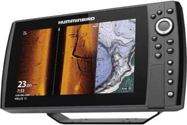 Humminbird 411420-1CHO Helix 10 Chirp MEGA SI+ GPS G4N CHO Fish Finder Review