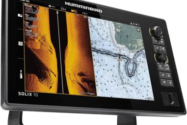 Humminbird 411530-1CHO SOLIX 10 Chirp MEGA SI+ G3 CHO Fish Finder Review