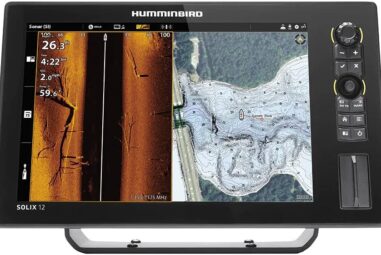 Humminbird 411550-1CHO SOLIX 12 Chirp MEGA SI+ G3 CHO Fish Finder Review