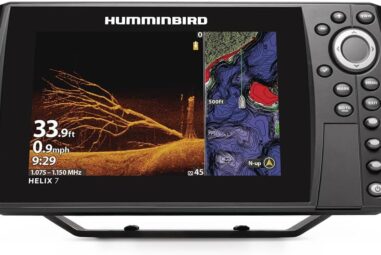 Humminbird 411640-1 Helix 7 Chirp MEGA DI GPS G4N Review