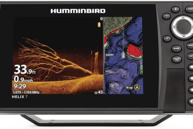 Humminbird 411640-1CHO Helix 7 Chirp MDI GPS G4N Fish Finder Review