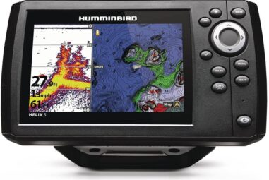 Humminbird 411660-1 Helix 5 Chirp GPS G3 Fish Finder Review