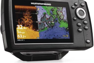 Humminbird 411670-1 Helix 5 Chirp DI GPS G3 Fish Finder Review