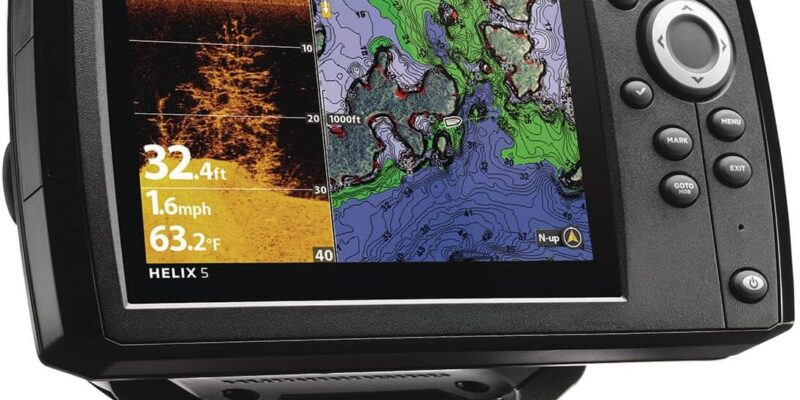 Humminbird 411670-1 Helix 5 Chirp DI GPS G3 Fish Finder Review