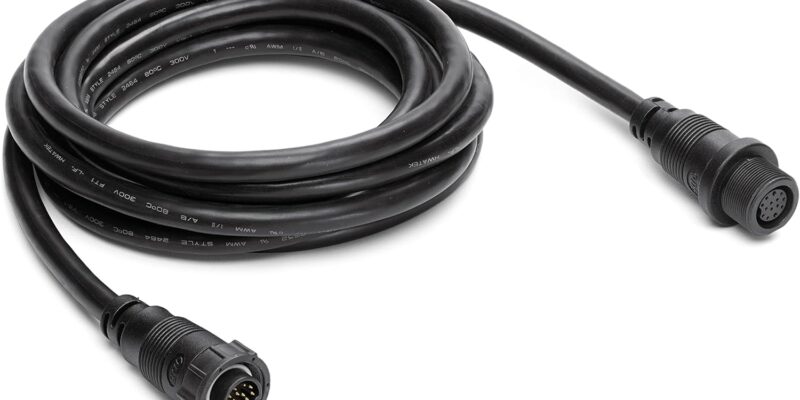 Humminbird 720106-1 EC M3 14W10 APEX and SOLIX Transducer Extension Cable Review